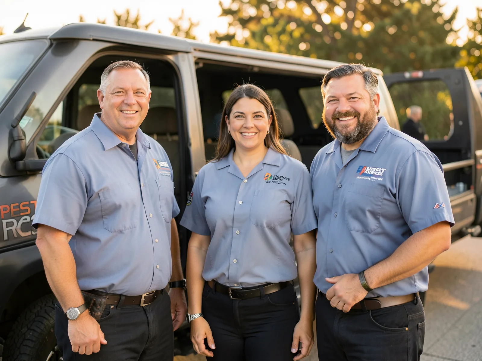 Pest Control company in Crouse, NC